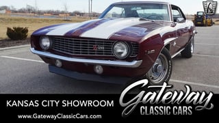 1969 Chevrolet Camaro Z28