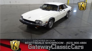 1984 Jaguar XJS 