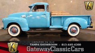 1951 Chevrolet Pickup 