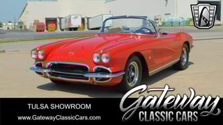 1962 Chevrolet Corvette 