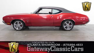 1970 Oldsmobile Cutlass 