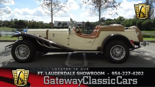 1993 Mercedes-Benz Gazelle 