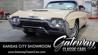 1963 Ford Thunderbird 