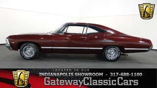 1967 Chevrolet Impala 