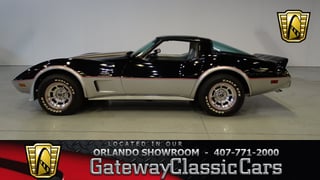 1978 Chevrolet Corvette 