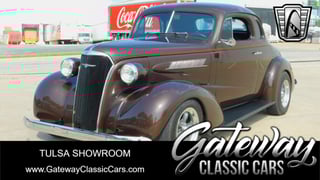 1937 Chevrolet Coupe 