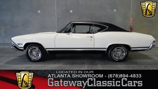1968 Chevrolet Chevelle SS