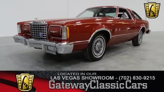 1978 Ford Thunderbird 