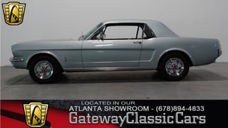1965 Ford Mustang 