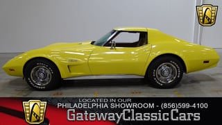 1974 Chevrolet Corvette 