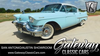 1957 Cadillac DeVille 