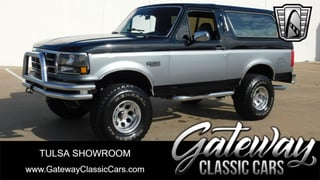 1993 Ford Bronco 
