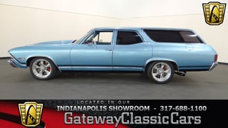 1968 Chevrolet Chevelle 