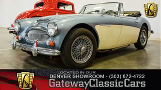 1965 Austin Healey 3000 