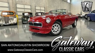1975 MG MGB 