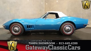 1968 Chevrolet Corvette 