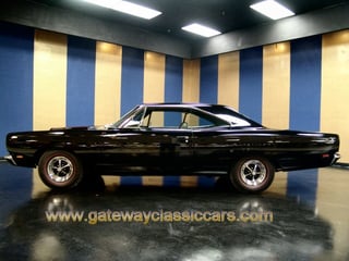 1969 Plymouth Road Runner 