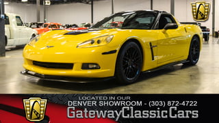 2005 Chevrolet Corvette 