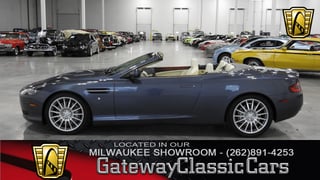 2006 Aston Martin DB9 