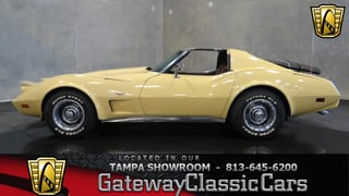 1977 Chevrolet Corvette 