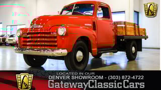 1947 Chevrolet 3600 
