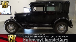 1929 Ford Model A 