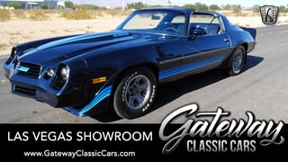 1980 Chevrolet Camaro Z28