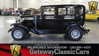 1931 Chevrolet Sedan 
