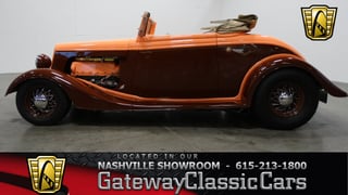 1934 Ford Cabriolet 