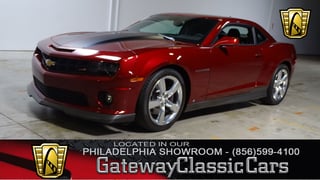 2010 Chevrolet Camaro 