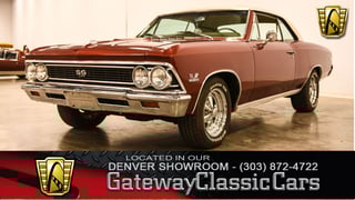 1966 Chevrolet Chevelle SS