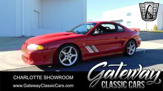 1995 Ford Mustang Saleen