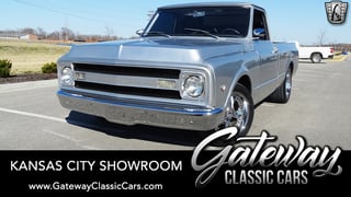 1970 Chevrolet C10 
