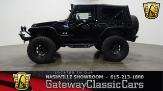 2008 Jeep Wrangler 