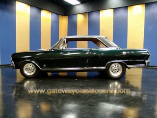 1965 Chevrolet Nova SS