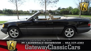1994 Mercedes-Benz E320 