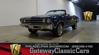 1969 Chevrolet Chevelle 