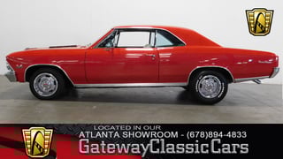 1966 Chevrolet Chevelle 