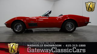 1970 Chevrolet Corvette Stingray