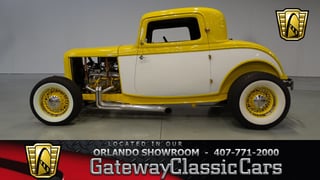 1932 Ford Model A 