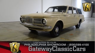 1965 Valiant Wagon 