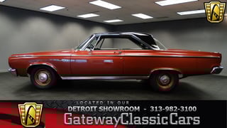 1965 Dodge Coronet 