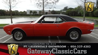 1968 Chevrolet Camaro 