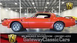 1979 Pontiac Firebird Trans-Am 