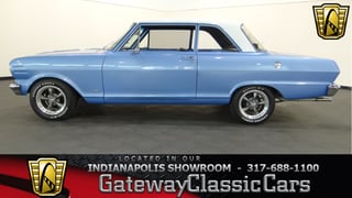 1962 Chevrolet Nova 