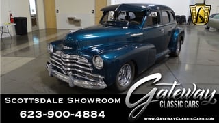 1947 Chevrolet Stylemaster 