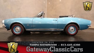 1967 Chevrolet Camaro SS RS