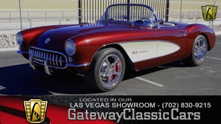 1957 Chevrolet Corvette 