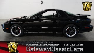 2001 Pontiac Firebird Trans-Am 