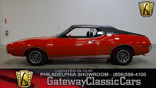 1973 AMC Javelin 